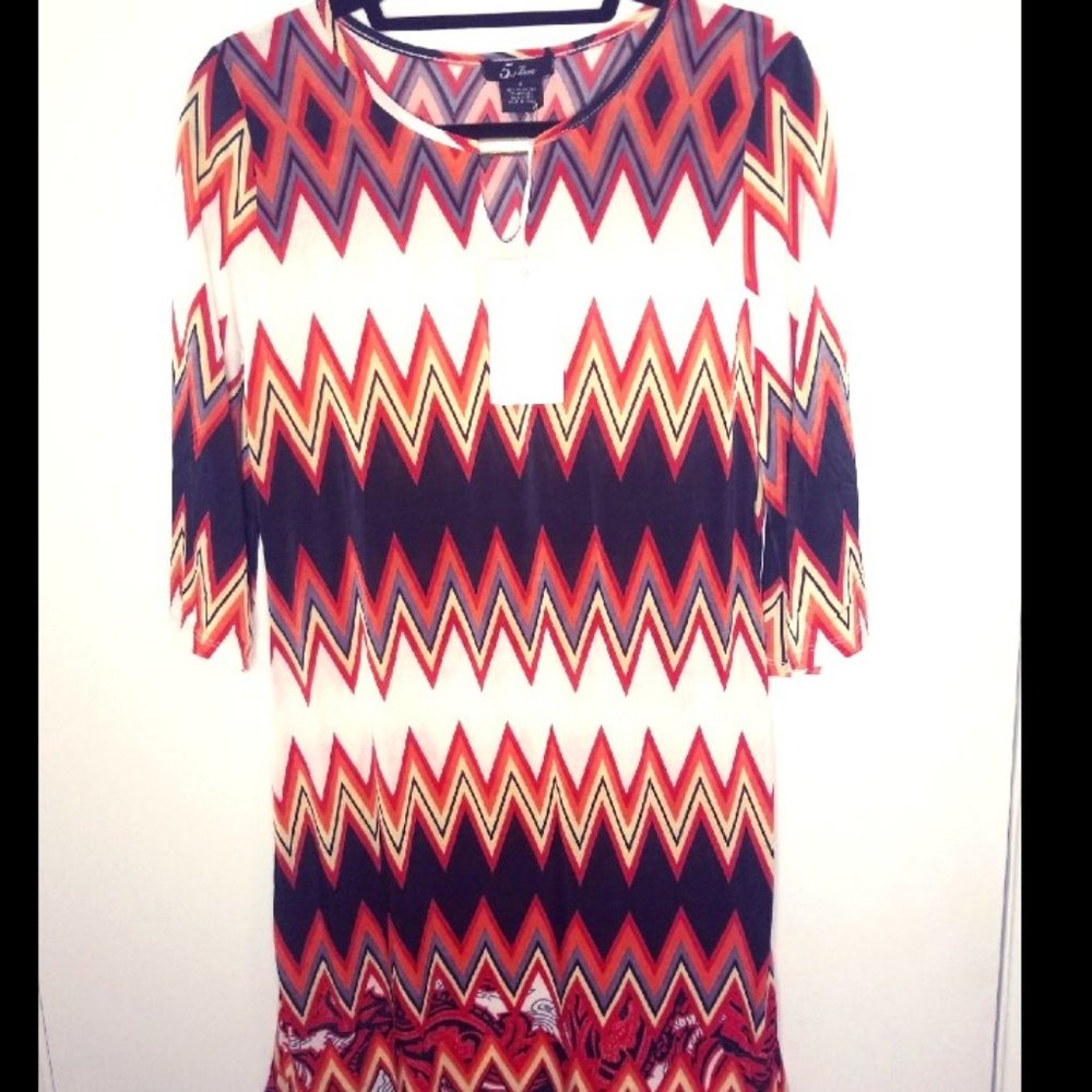 5th and Love Light Weight Dress